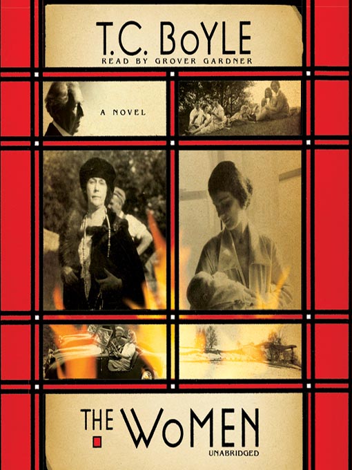 T. C. Boyle创作的The Women作品的详细信息 - 可供借阅